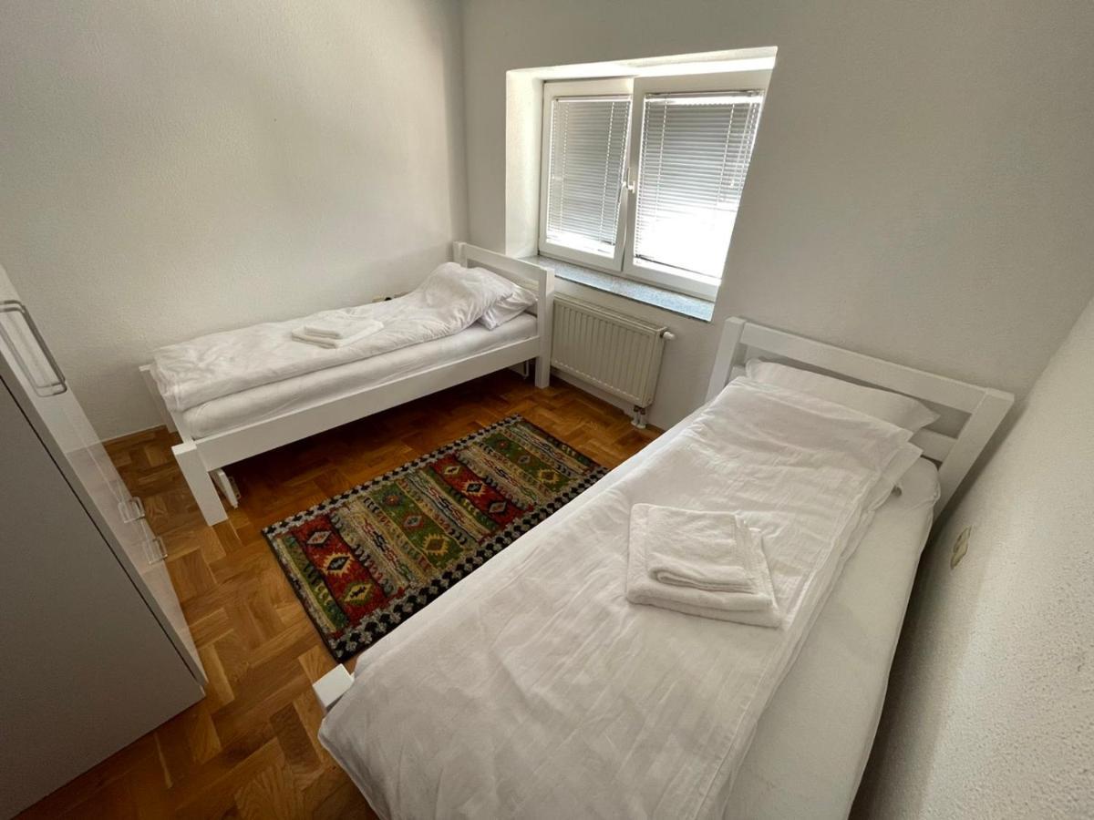 Apartman Green 리브노 외부 사진